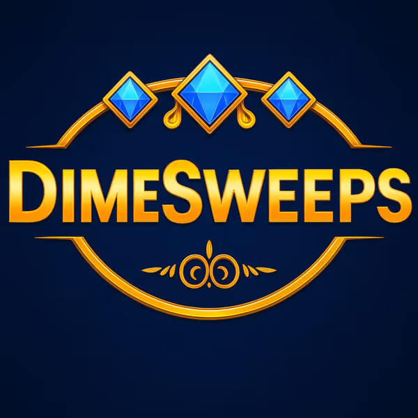 DimeSweeps logo