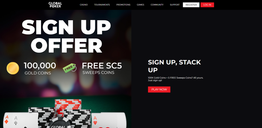 Global Poker