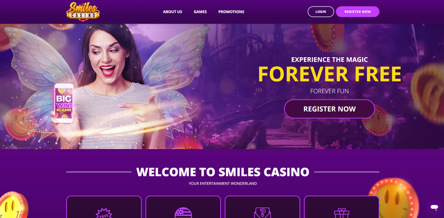Smiles Casino