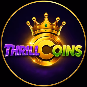 ThrillCoins logo